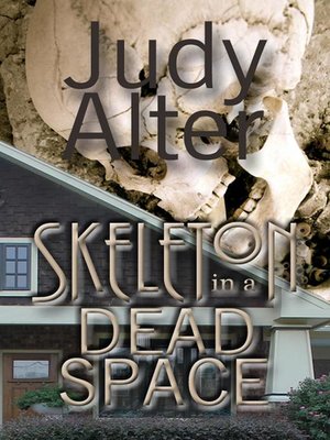 cover image of Skeleton in a Dead Space